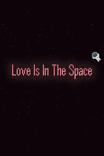 Portada de Love is in the Space