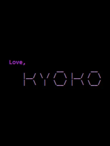 Portada de Love, Kyoko