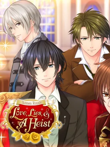 Portada de Love, Lies & a Heist: Ikemen Royale