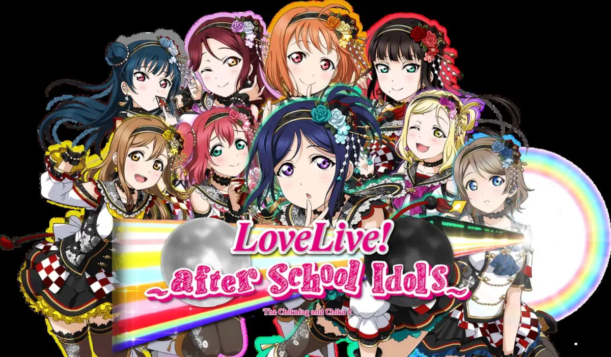 Love Live! After School Idols