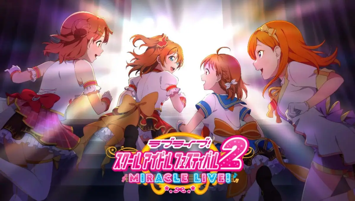 Love Live! School Idol Festival 2: Miracle Live!