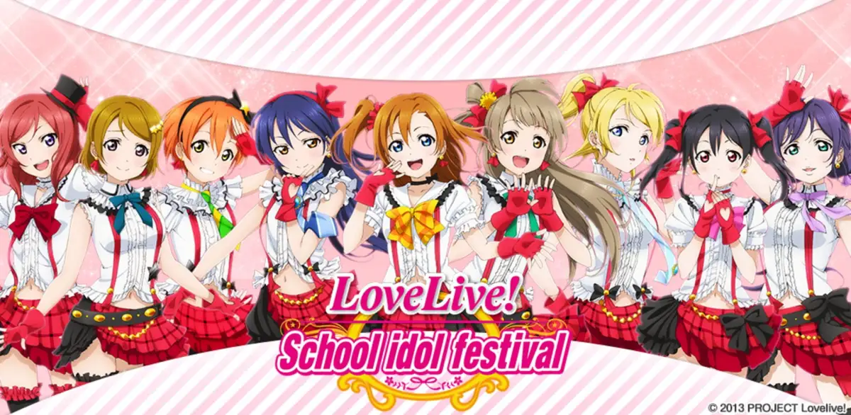Love Live! School Idol Festival