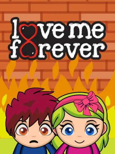Portada de Love Me Forever