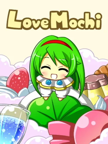 Portada de Love Mochi