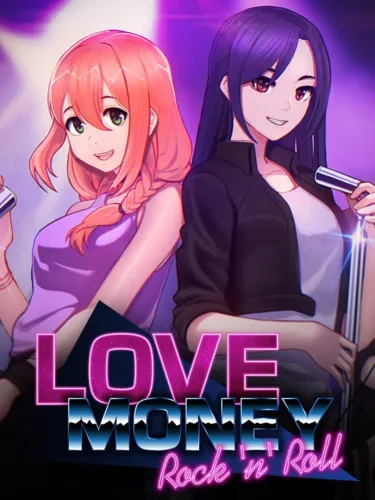 Portada de Love, Money, Rock’n’Roll