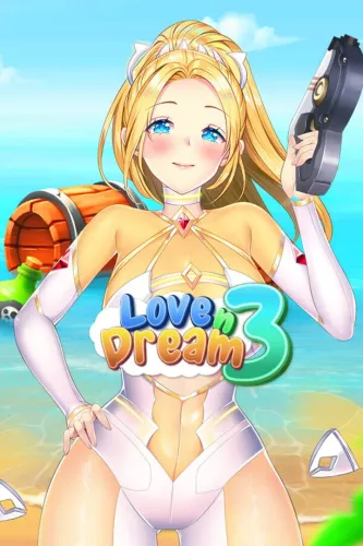 Portada de Love n Dream 3