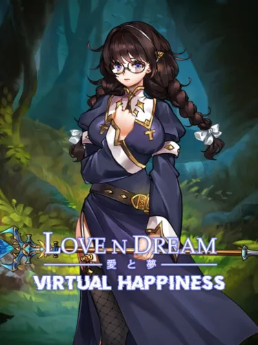 Portada de Love n Dream: Virtual Happiness