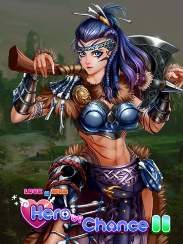 Portada de Love n War: Hero by Chance II