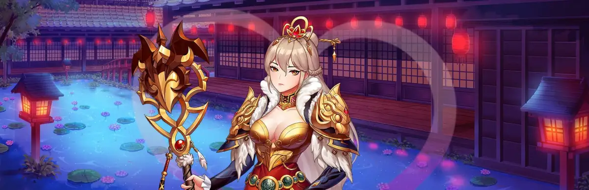 Love n War: Warlord by Chance