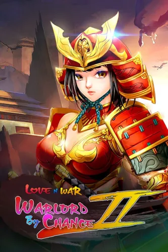 Portada de Love n War: Warlord by Chance II