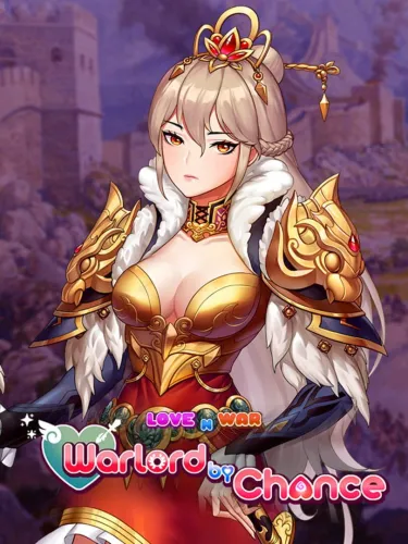 Portada de Love n War: Warlord by Chance