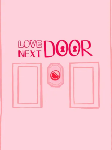 Portada de Love Next Door