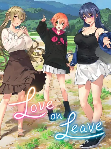 Portada de Love on Leave