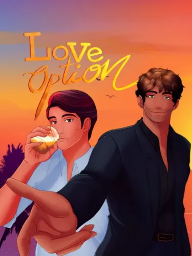 Portada de Love Option