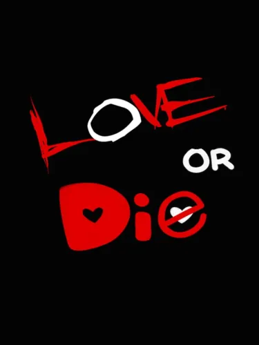 Portada oficial del videojuego Love or Die