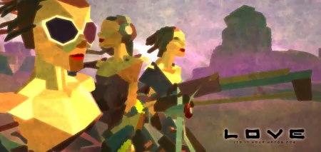 Portada de Love
