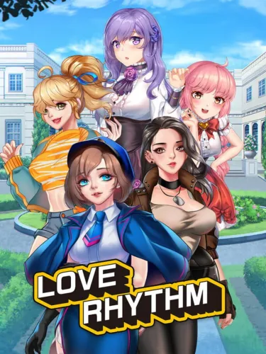 Portada de Love Rhythm
