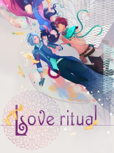 Portada de Love ritual