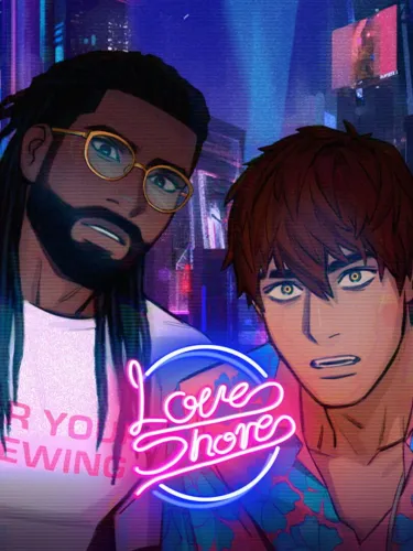 Portada de Love Shore