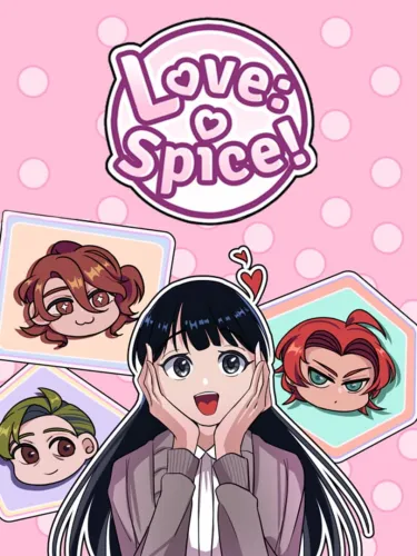 Portada de Love: Spice!