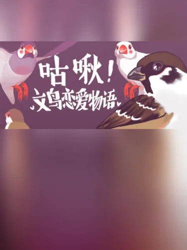 Portada de Love Story of Sparrow