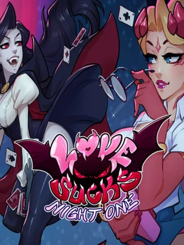 Portada de Love Sucks: Night One