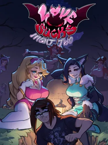 Portada de Love Sucks: Night Two