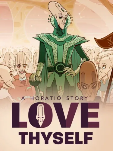 Portada de Love Thyself: A Horatio Story