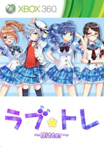 Portada de Love Tore: Bitter