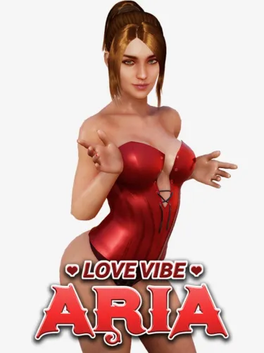 Portada de Love Vibe: Aria