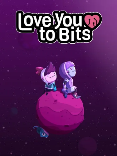 Portada de Love You to Bits