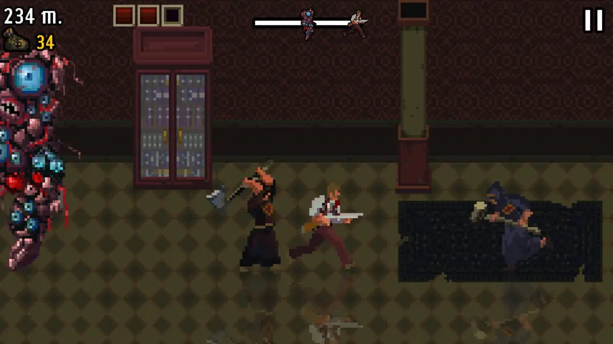 Portada de Lovecraft’s Mythos Run