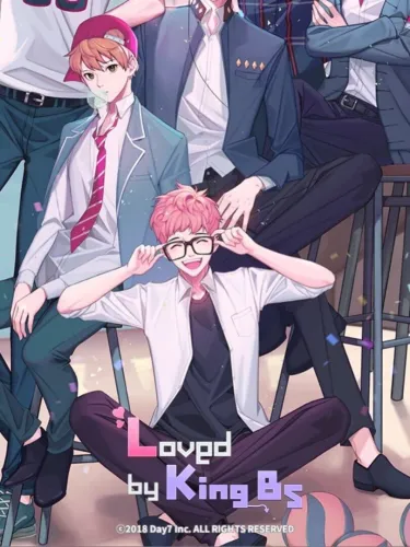 Portada de Loved by King Bs