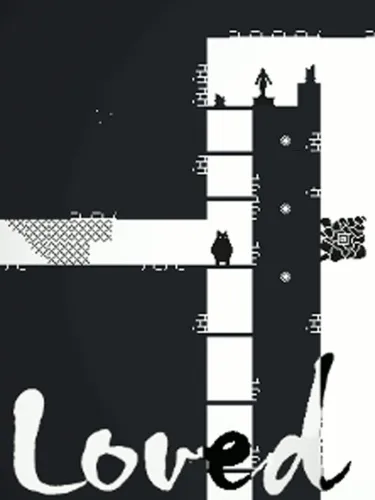 Portada oficial del videojuego Loved