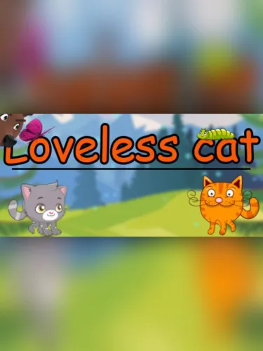 Portada de Loveless cat