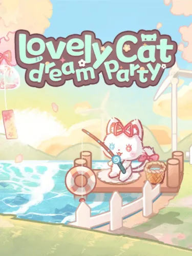 Portada de Lovely Cat: Dream Party