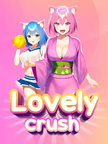 Portada de Lovely Crush