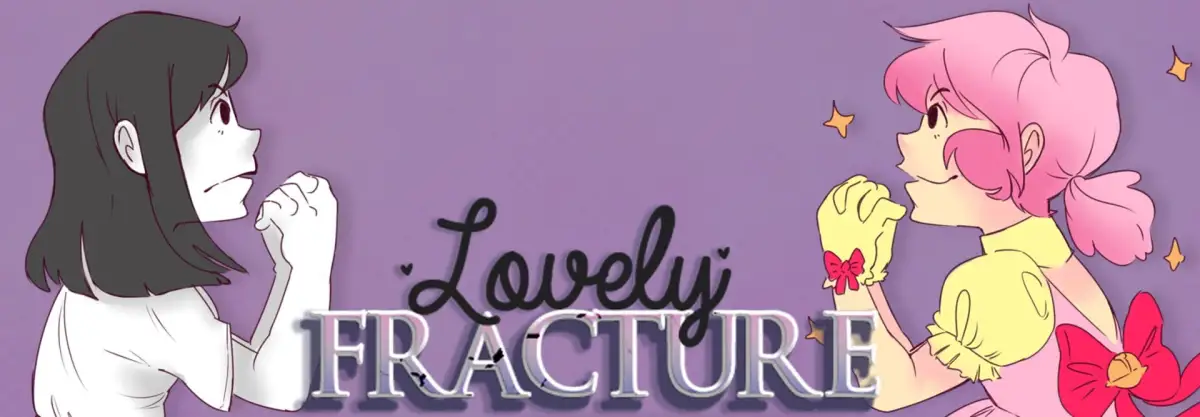 Portada de Lovely Fracture