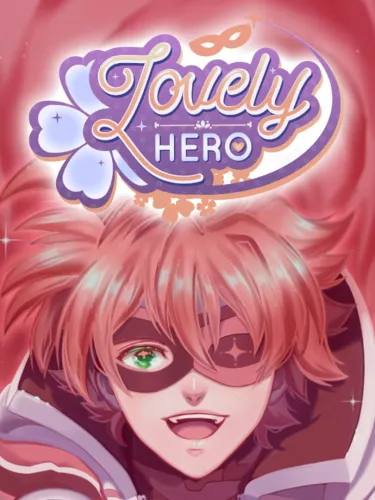 Portada de Lovely Hero