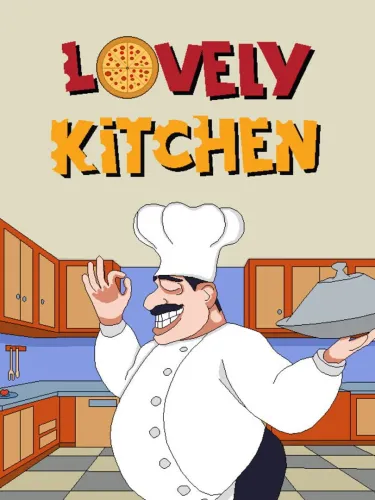 Portada de Lovely Kitchen