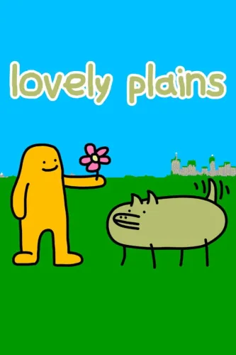 Portada de Lovely Plains