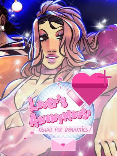 Portada de Lovers Anonymous: Rehab for Romantics