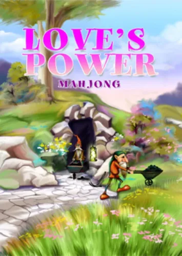 Portada de Love’s Power Mahjong
