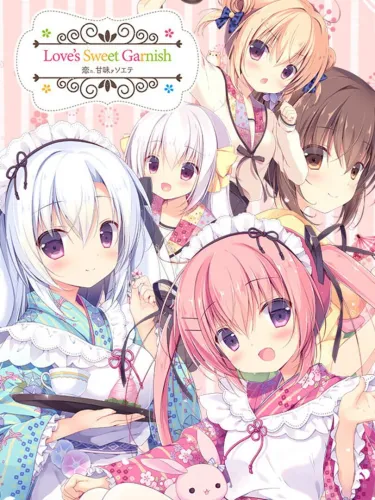 Portada de Love’s Sweet Garnish