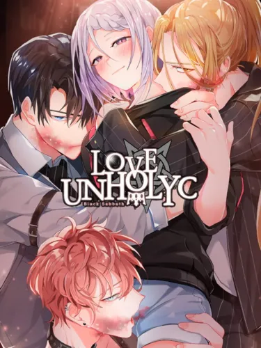 Portada de LoveUnholyc
