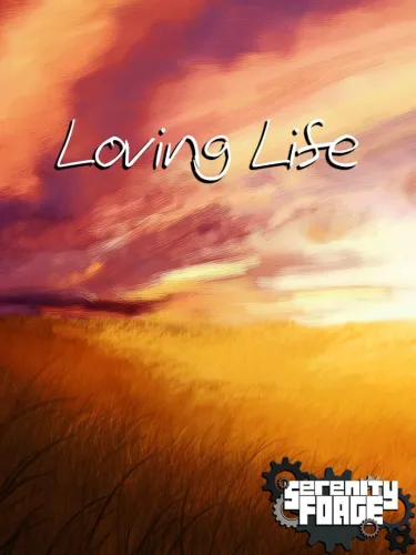 Portada de Loving Life