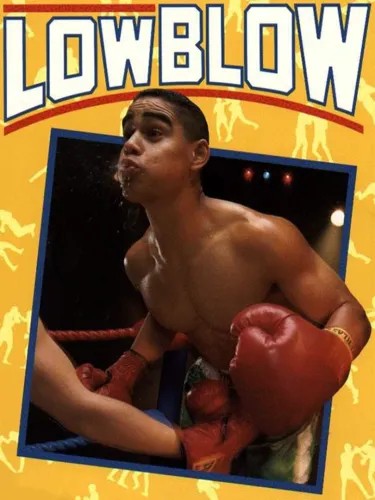 Portada de Low Blow