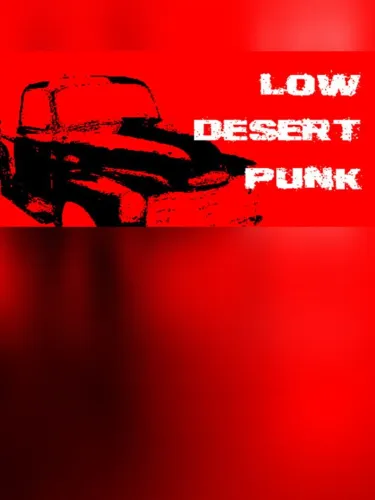 Portada de Low Desert Punk