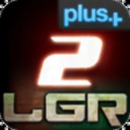 Portada de Low Grav Racer 2