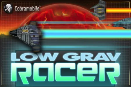 Portada de Low Grav Racer